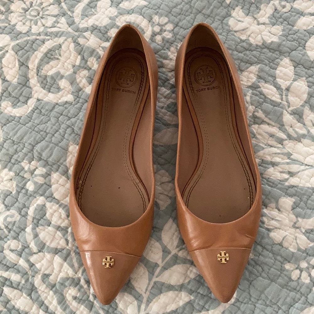 Tory Burch flats